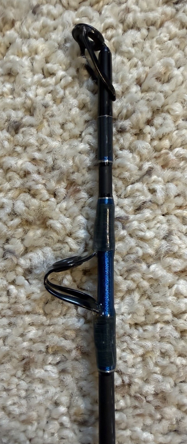 Quantum BOCA Stand-Up 5’9” (40-60) Lb Test Conventional Saltwater Fishing Rod