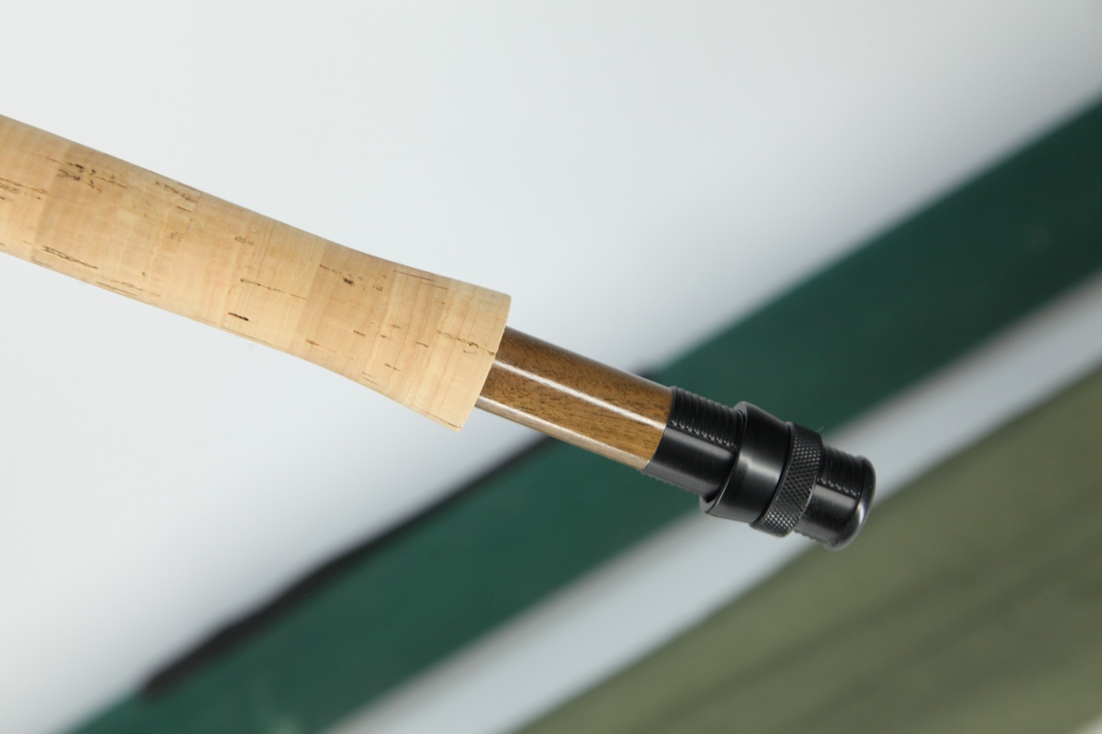 Orvis Silver Label TL Mid Flex 7.0 Fly Rod 9ft 4pc 6wt Cork Grip Tube USA