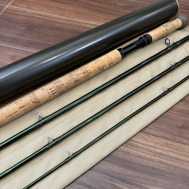 SAGE Z-AXIS 9143-4 14’3″ #9 Fly Fishing Rod