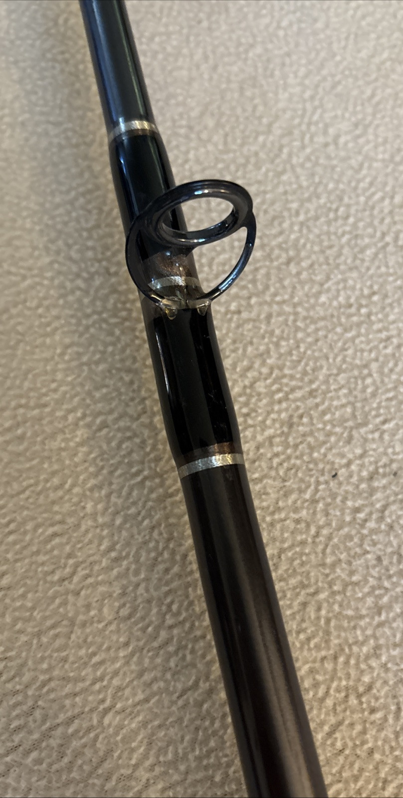 Penn Slammer Boat Fishing Rod Model SL1540C60 6’ 15-40 Lb. Line