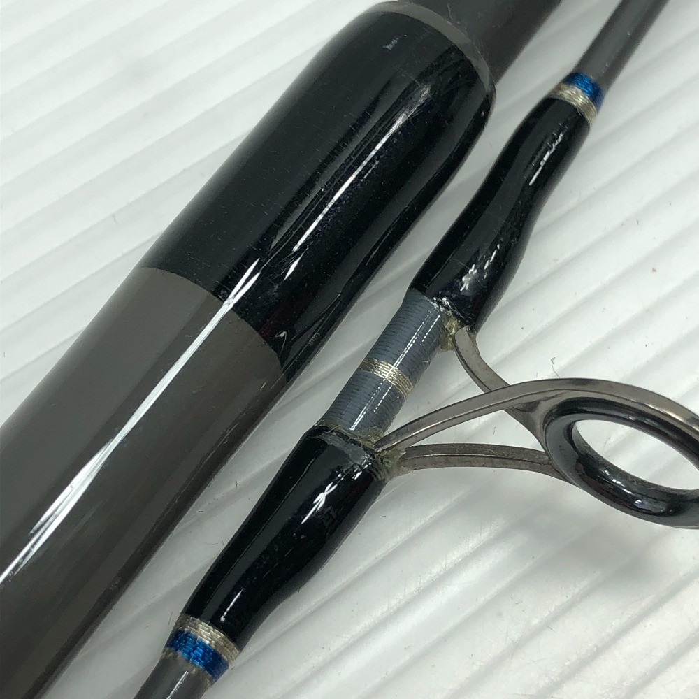 Saurus Offshore Rod Boron Shaft G-T Charmas 96 Custom Ss96Gt-6 Slightly Scratche