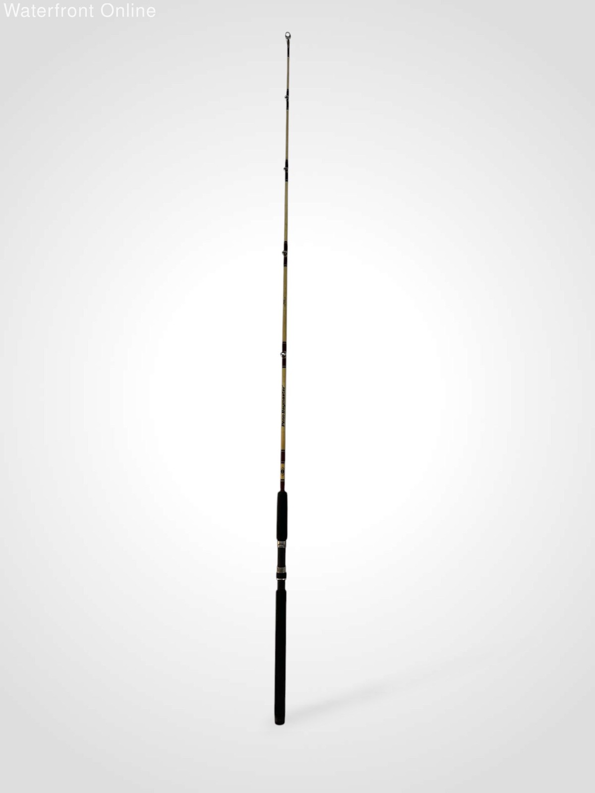 Penn Baymaster One Piece Casting Fishing Rod 6′ 3210C