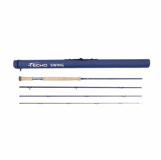 Echo Fly Fishing Swing Trout Spey Fly Rod