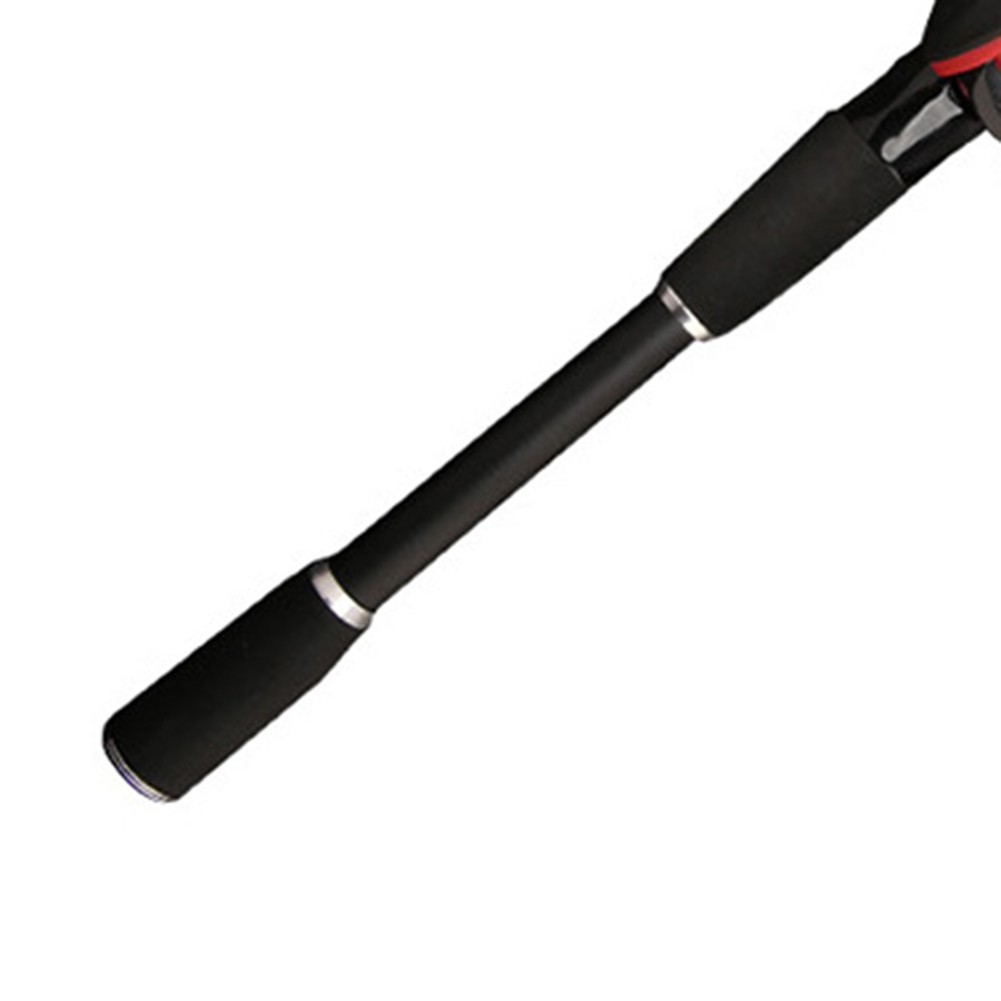 Travel Fishing Rod 1 8m 2 1m 2 4m with Carbon Fiber and Stainless Steel Guides
