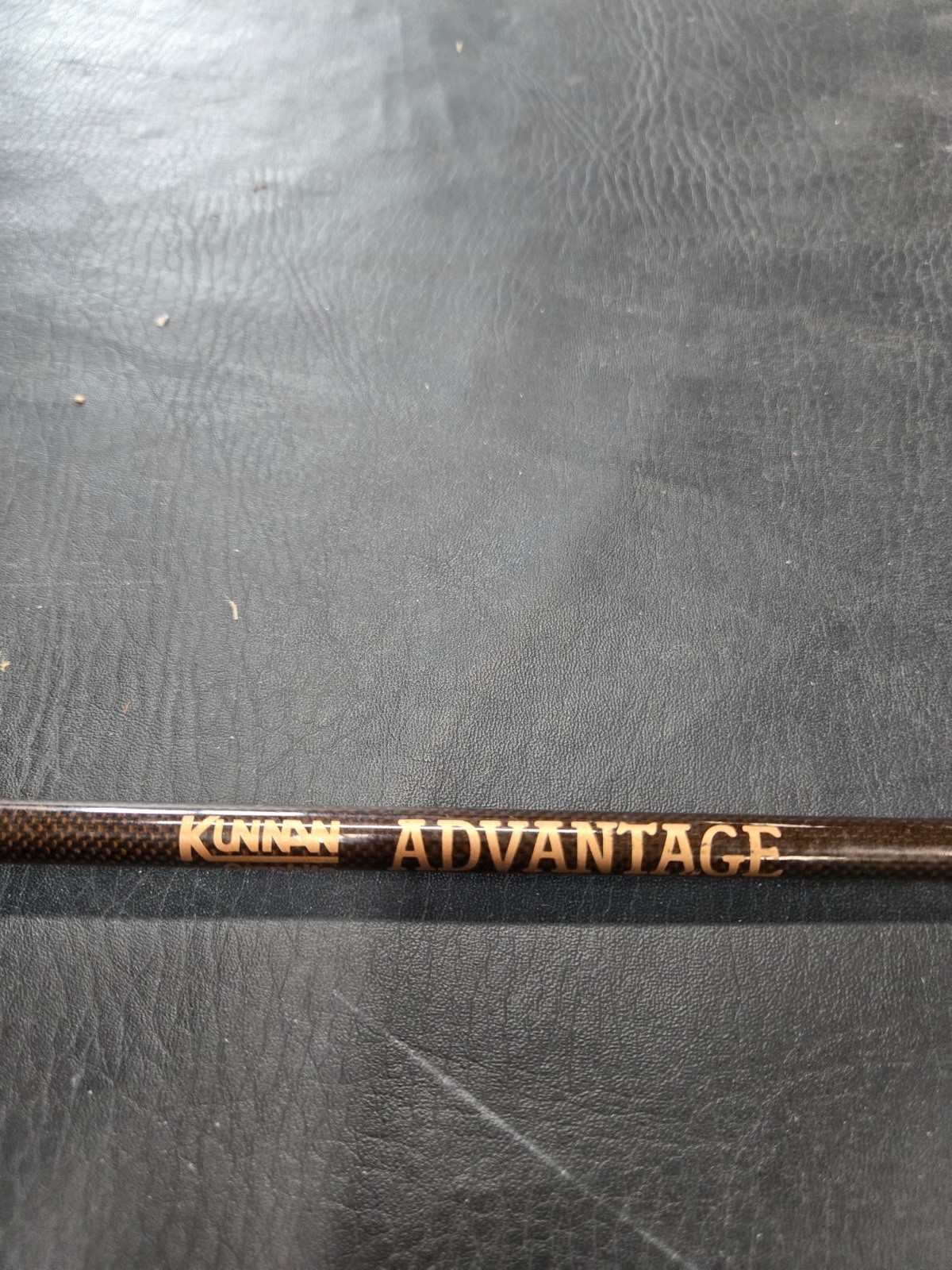 Kunnan 7166M Graphite Advantage 6’ 6” Fishing Rod Spiraltech Fuji 8-15 lbs med.