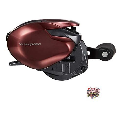 NEW Shimano 19 Scorpion MG Master Grade Master GradeL 151HG High Grade High
