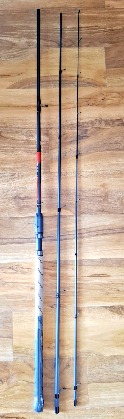 Shakespeare Match Fishing Rod 12ft Sigma 3 Piece Coarse River Lake Pond