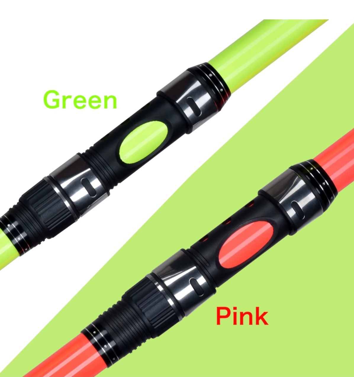 Telescopic Fishing Rod Sea Surf Pier Saltwater Freshwater Rods Various