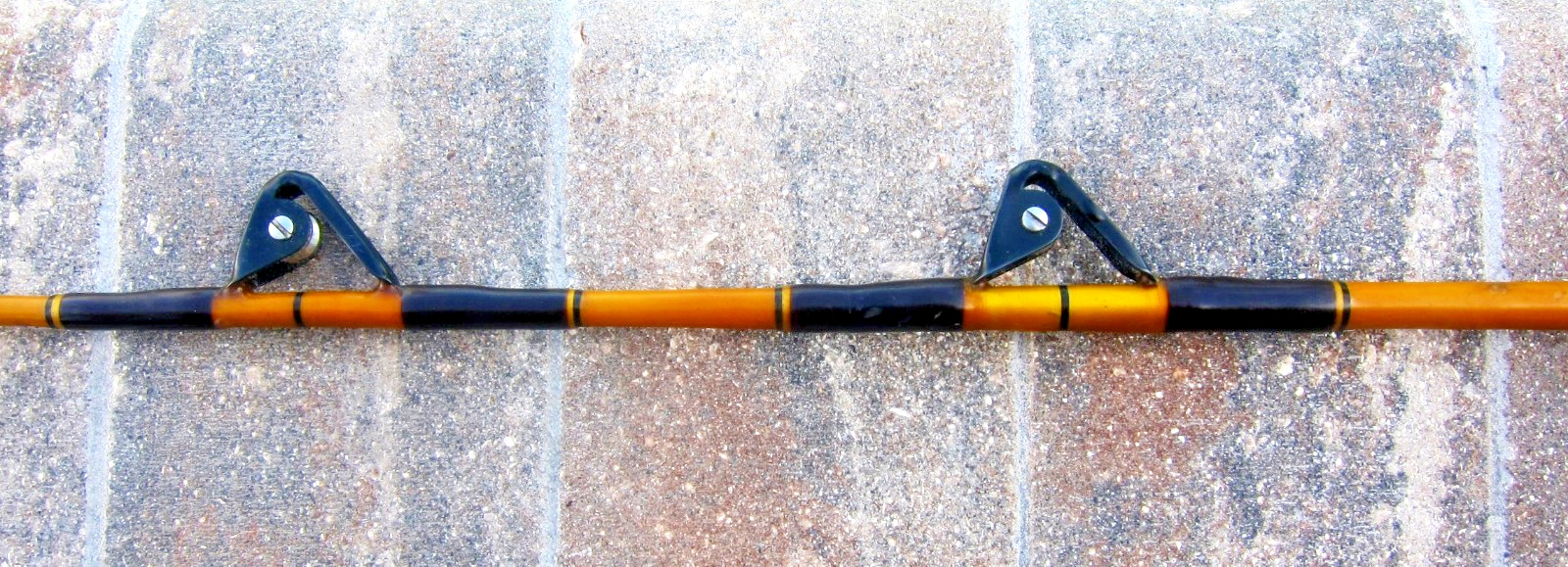 Custom SABRE Big-Game Stand-Up Rod: 5’7″; 30-60lb – VERY NICE USED COND!!!b