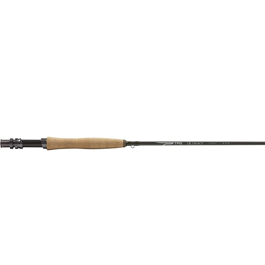 TEMPLE FORK OUTFITTERS LK Legacy 4 Wt. 9’0″ 4 Pc. Rod W/Case (TF-04-90-4-LK)