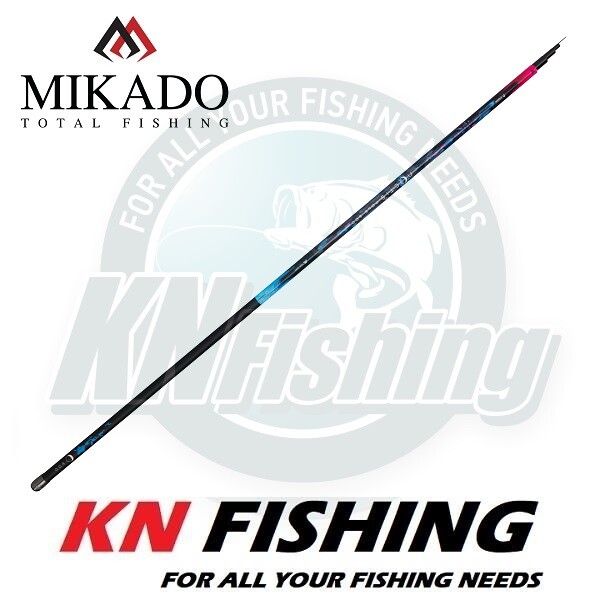 MIKADO NOCTIS Pole Float Fishing Rod 6.00m/7.00m