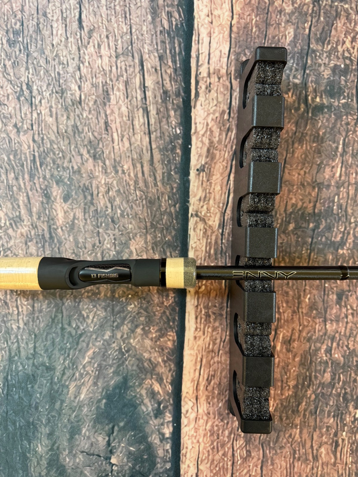 13 Fishing 7’1″ Medium Envy Black Casting Rod – New