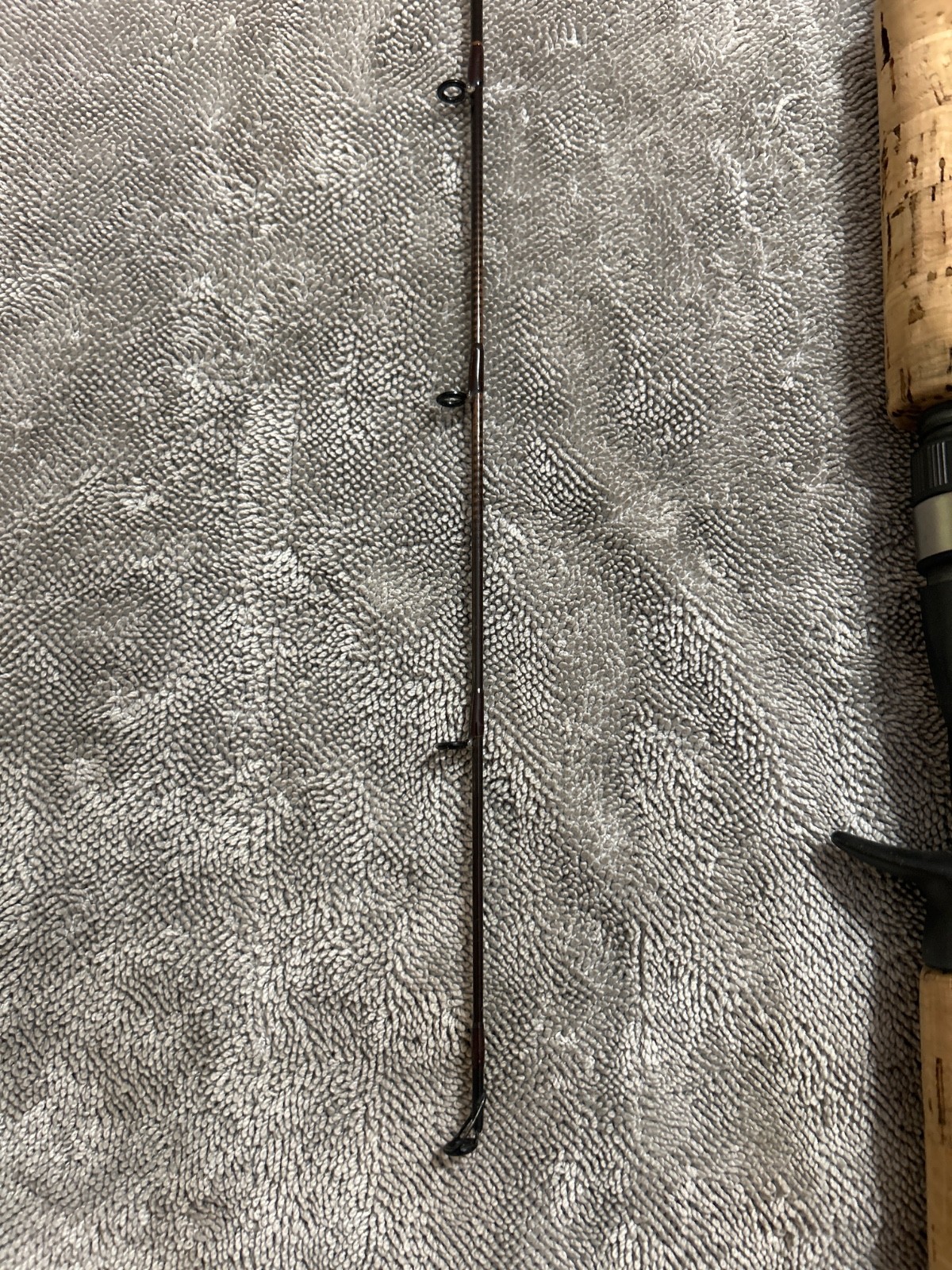 RARE Lamiglas Certified Pro 8’9″ mag taper 10-20lb casting fishing rod