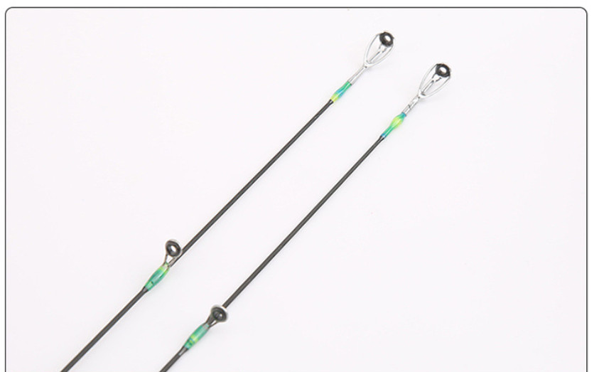 1.68M/1.8M Carbon Fiber Fishing Rods Spinning Casting Fishing Rod Poles Travel
