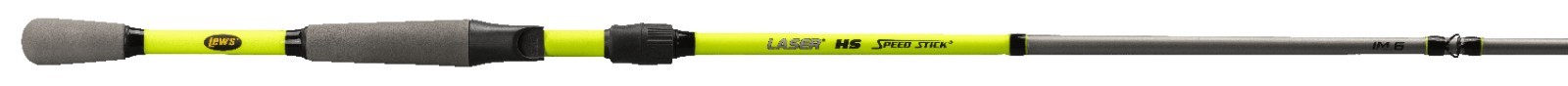 Lew’s Laser HS 6’10” Medium Action Casting Rod