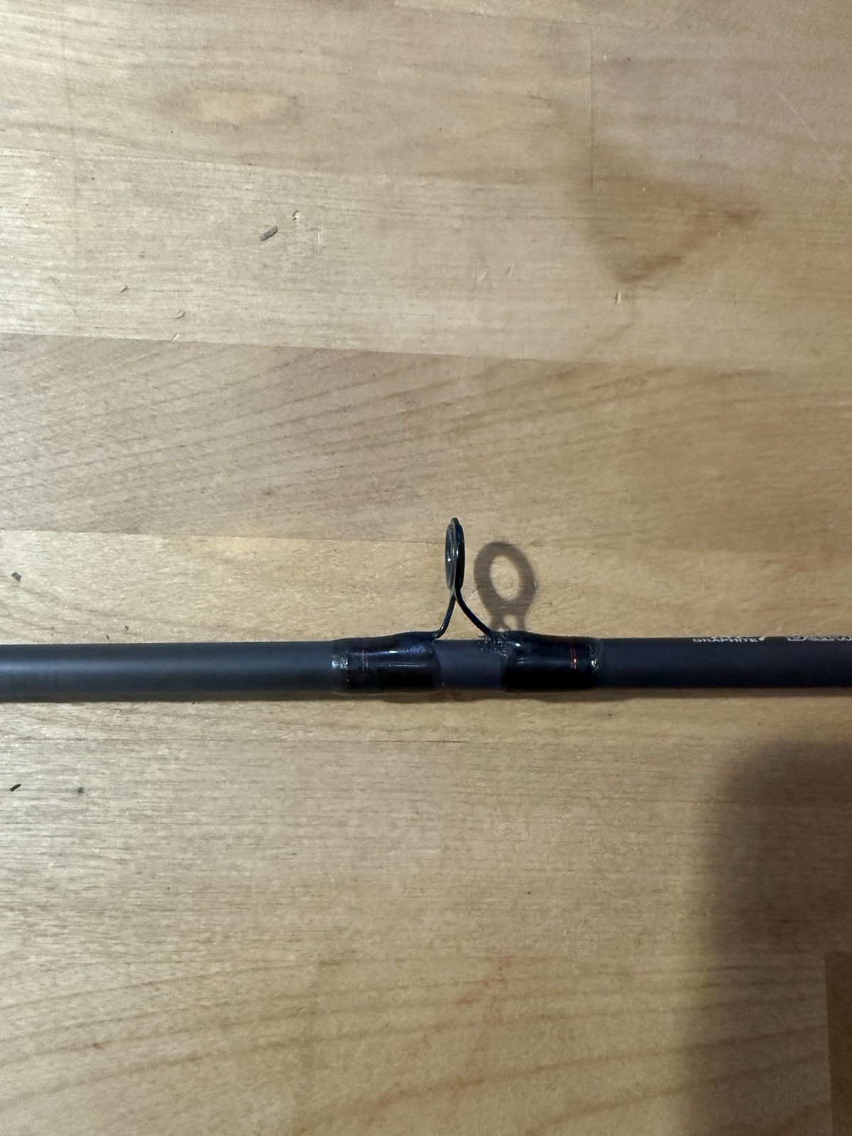 Team Daiwa Pro TDP661MFB 6’6 Medium Casting Rod IM7 Graphite Fuji Cork