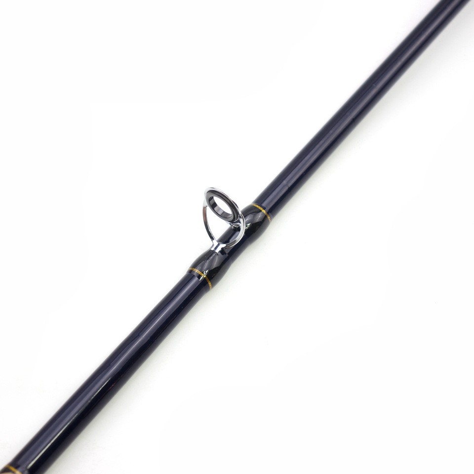 Fishing Rod 7ft Carbon Fiber Spinning Ultra-Light High Sensitivity Fast Action