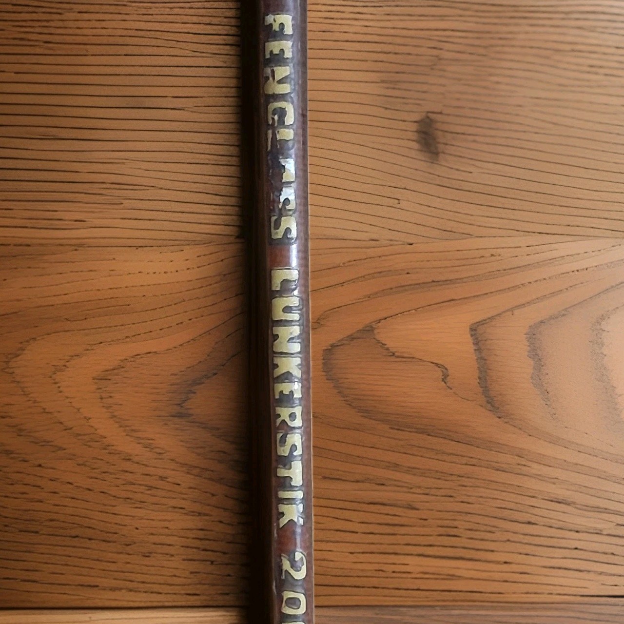 Vintage FENWICK Model 2054 Fishing Rod 5’6″ Fenglass Lunkerstik 2000