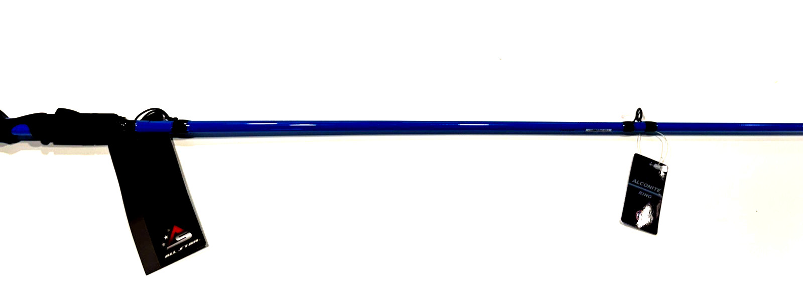 All Star ASNano ASN3C815 Casting Fishing Rod 6′-9″ Mod- Medium 8-14 Line – NWT