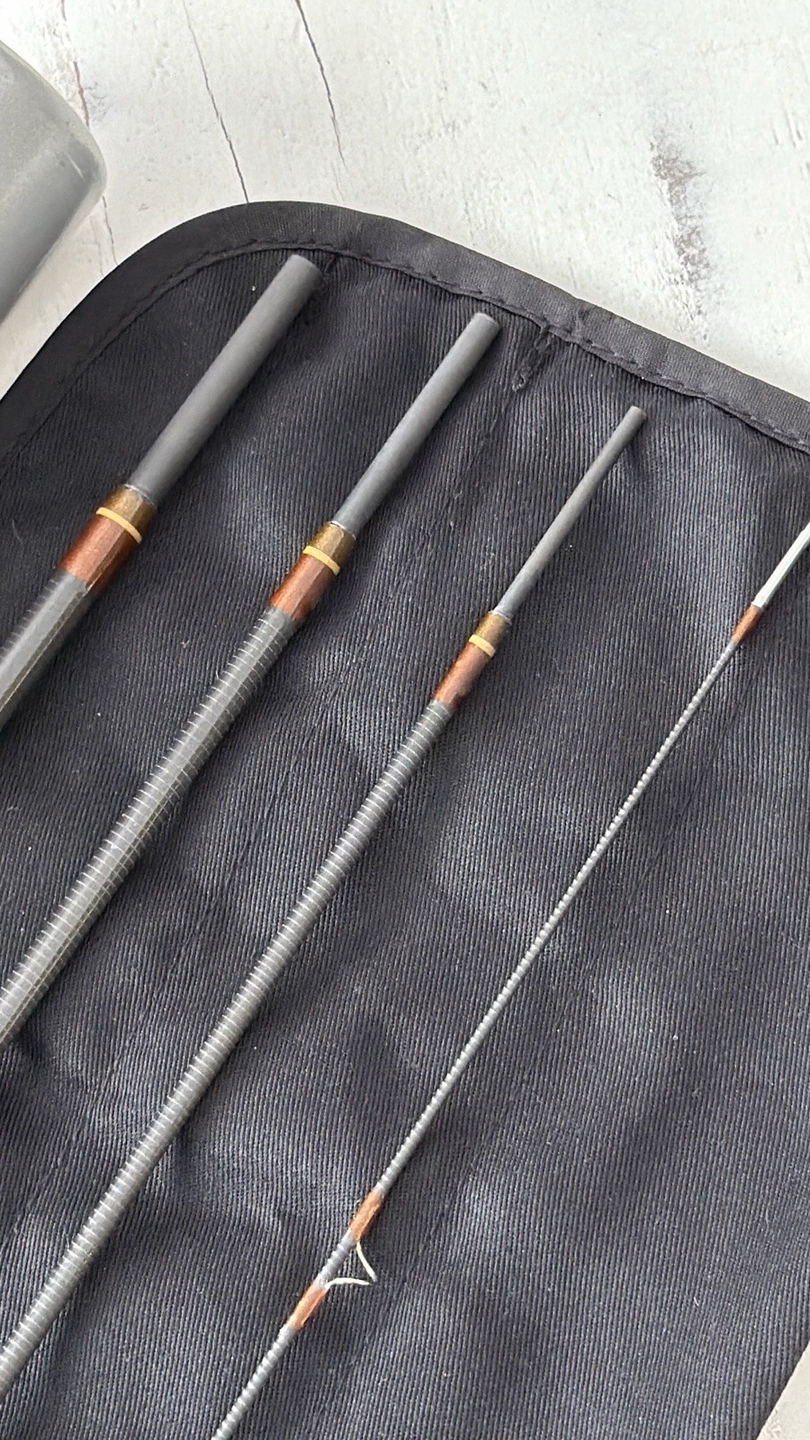 **BEAUTIFUL** 🔥 SCOTT G Series 3wt. 8’4”in~4Pc Fly Rod!! 🔥~NEW~🔥