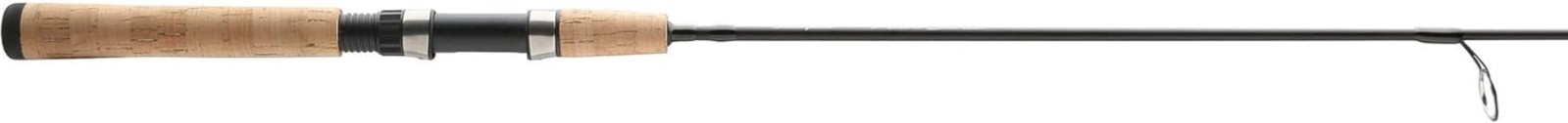 Lightweight 5’6″ Spinning Rod – Stainless Steel Guides\
