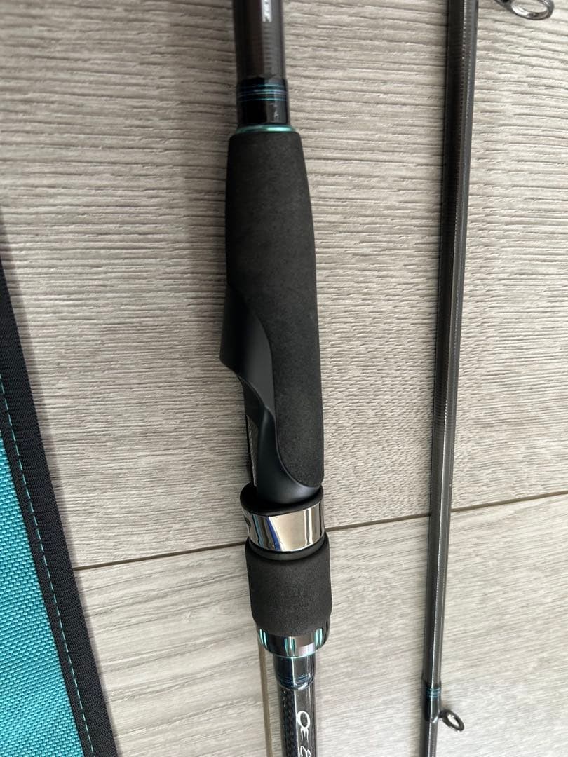 Daiwa Emeraldas air 74MMH