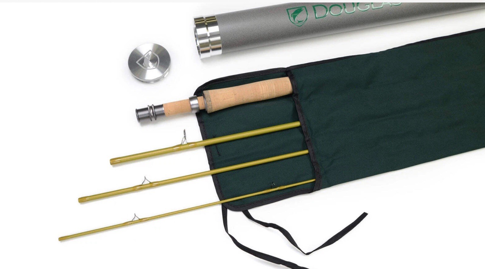 Douglas Upstream PLUS Fly Rod Series