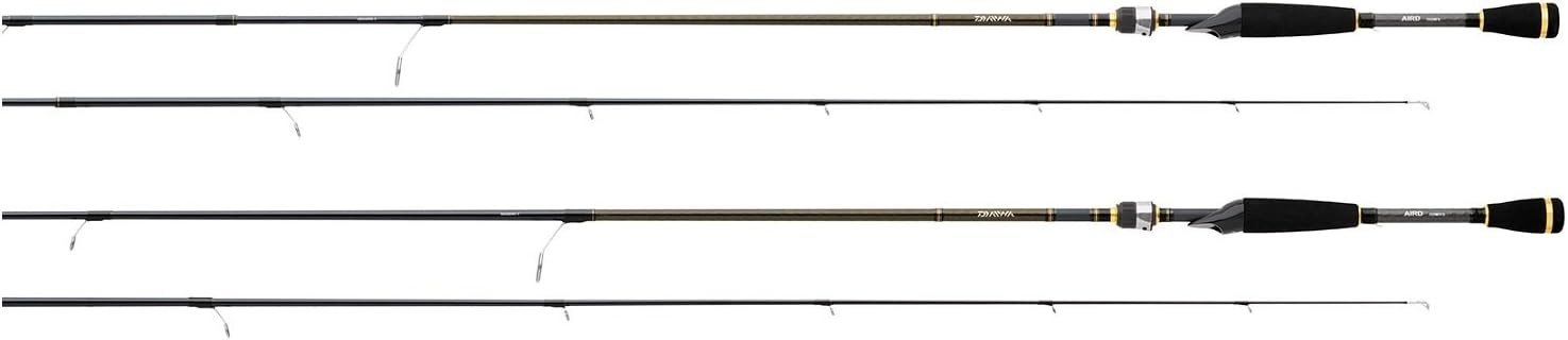 AIRX702MHFB Aird-X 10-20 lb Test Rod Black One Size