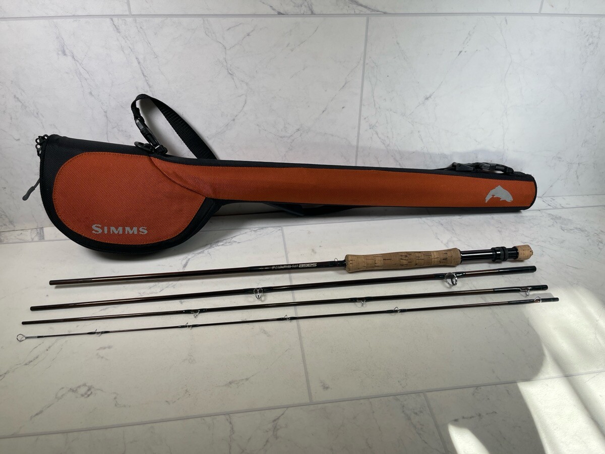 Sage Flyfish VPS 890-4 Graphite III Fly Rod 4PC (A1G007250)