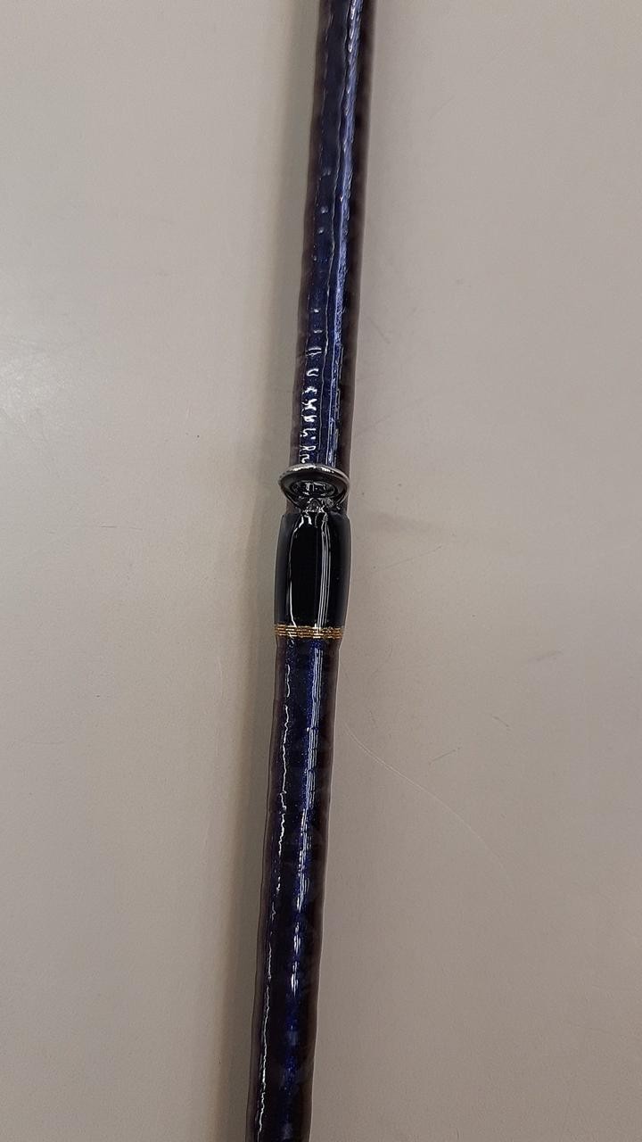 Squid Mania Zero-G Evolution Eging Rod 7ft11in, 2-piece, Excellent Condition