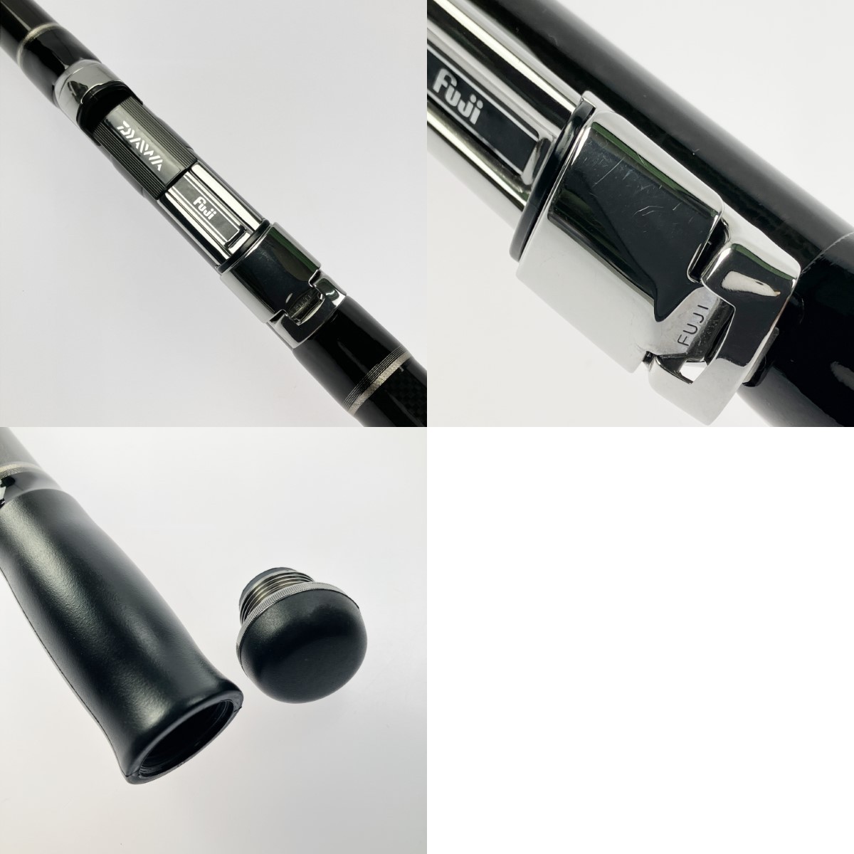 DAIWA Telescopic Casting Rod 23 Long Beam T 27-425 05401140