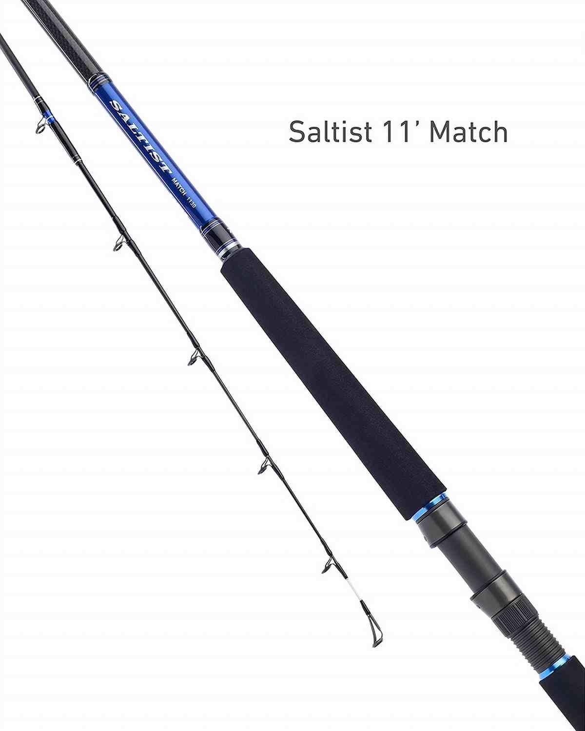 Daiwa Saltist Match 11′ 12-30lb