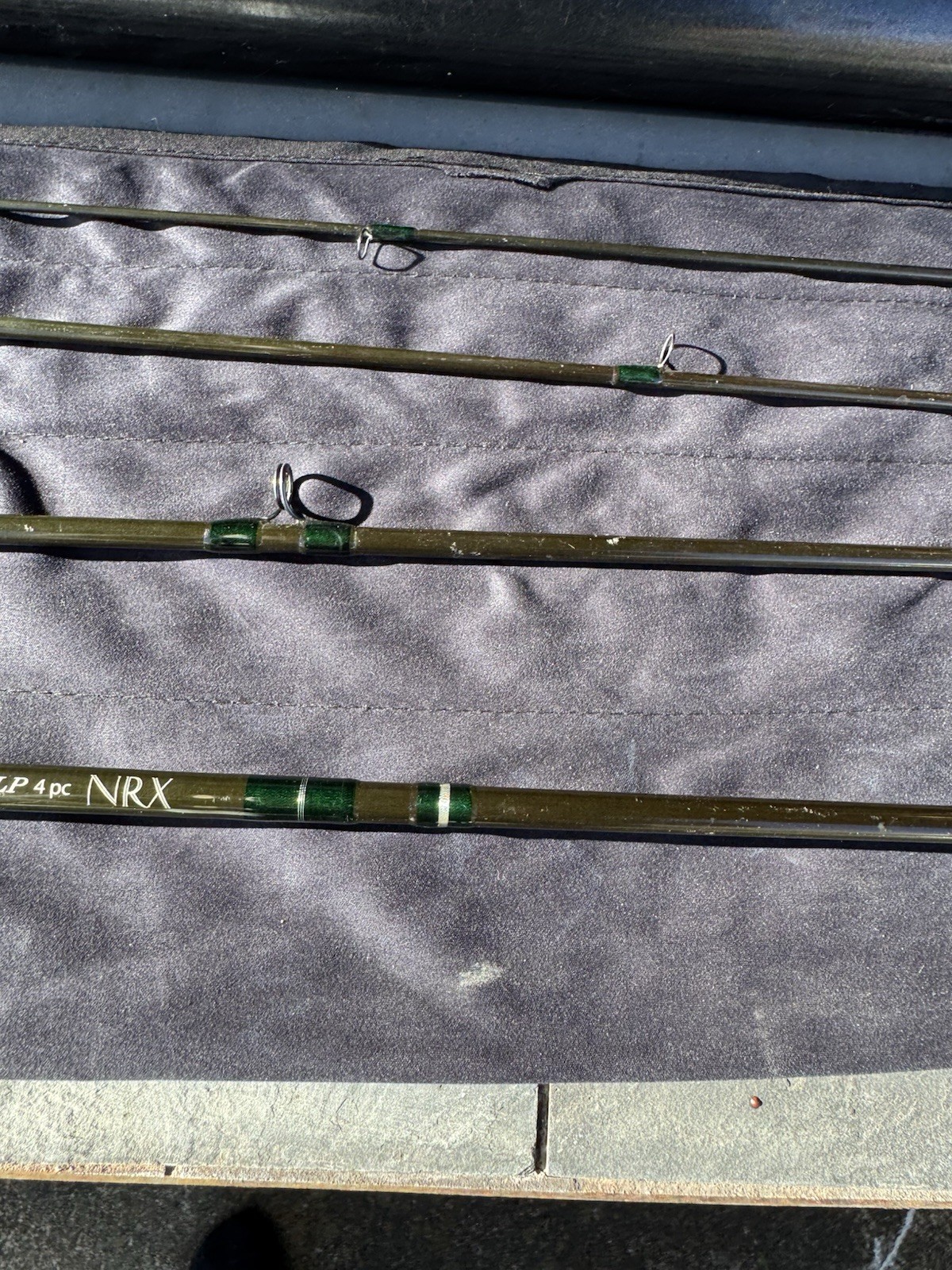 G.Loomis NRX LP 9′ 5wt Fly Rod