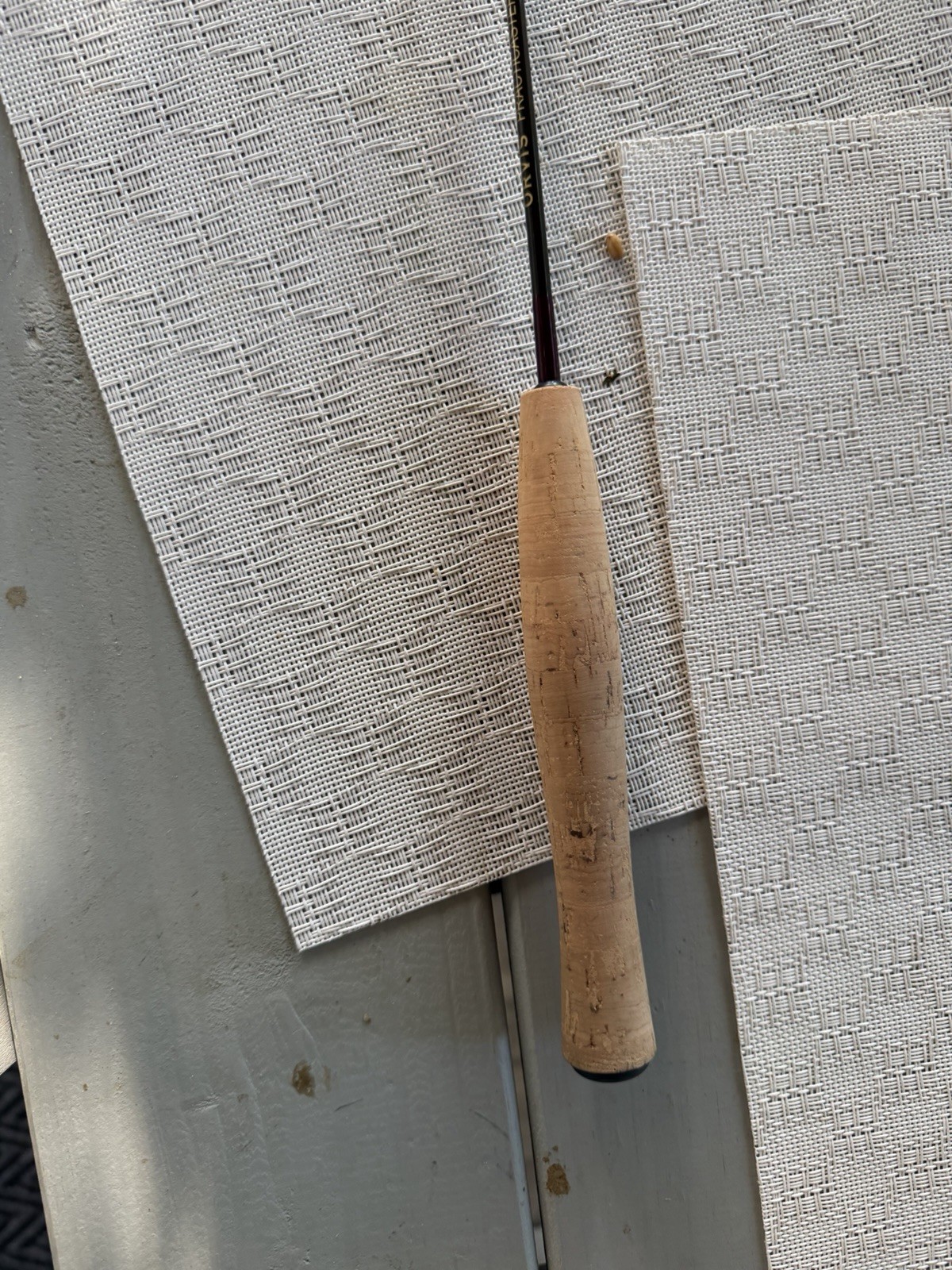 Orvis PractiCaster Practice Fly Rod – Compact Practice Fishing Rod for Improv…