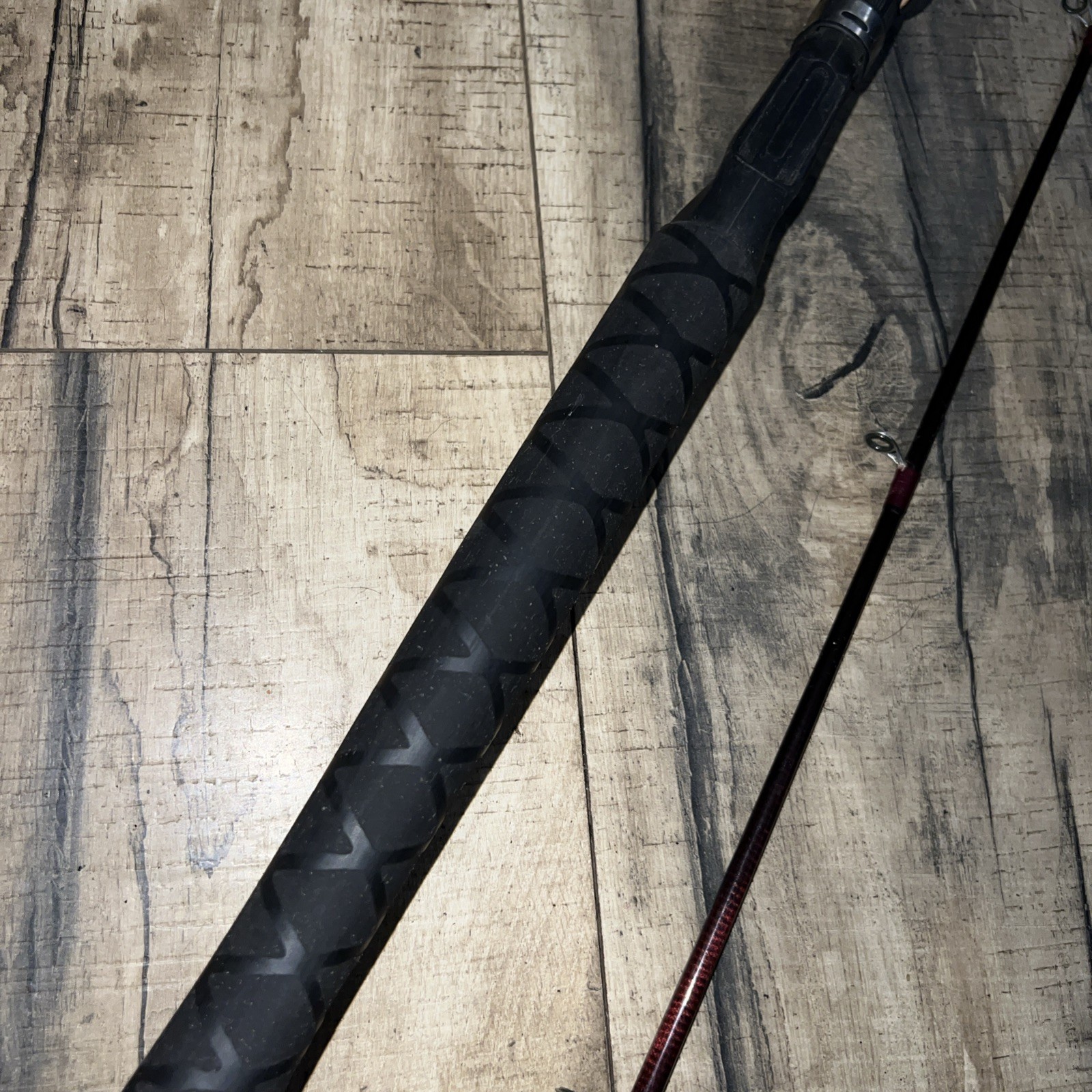 Lamiglas X11 Lx702ulc 2pc 7’ Kokanee Trolling Casting Rod 2-8 lbs.