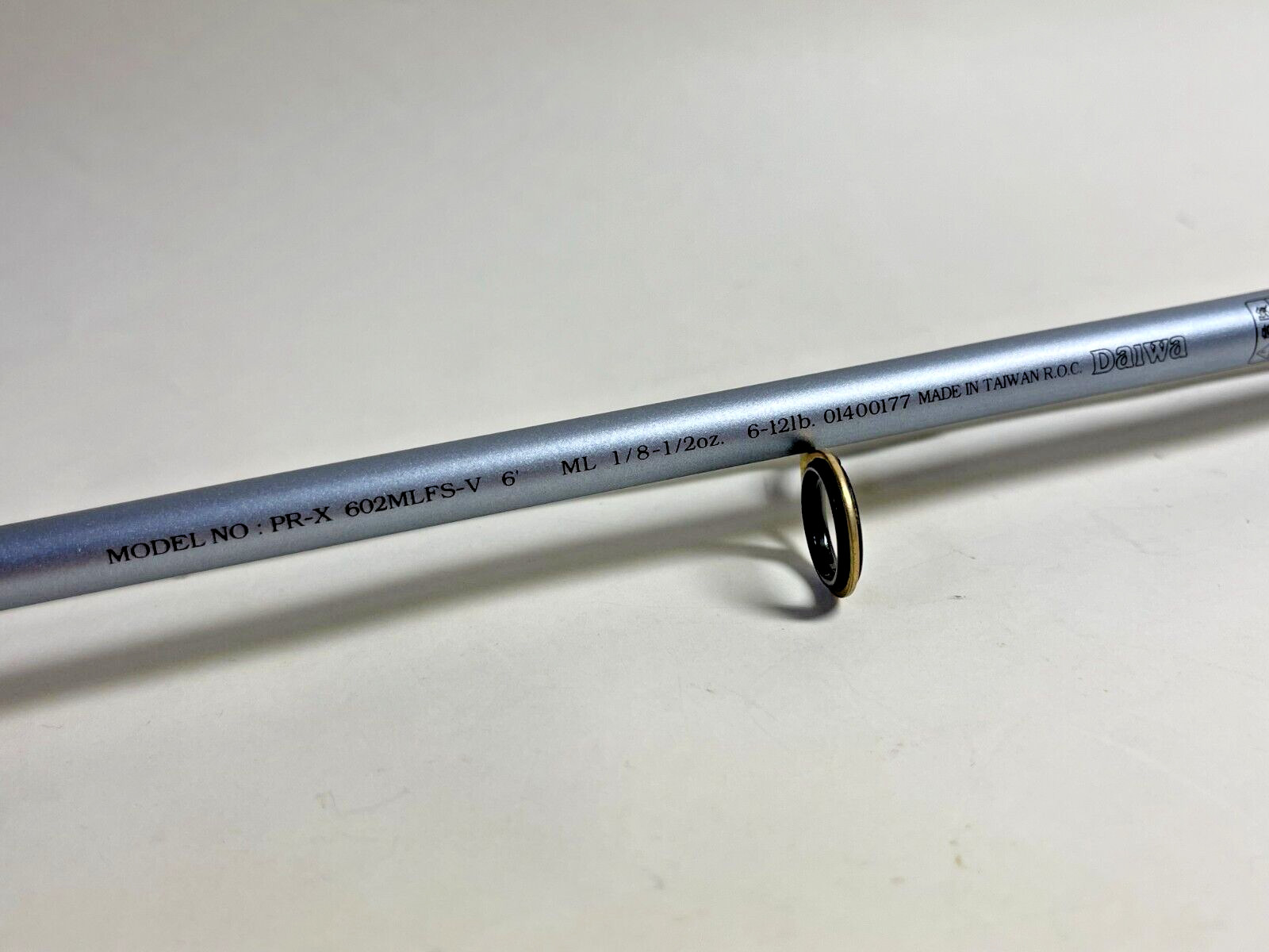 Daiwa PROCASTER X 602MLFS-V Spinning Rod