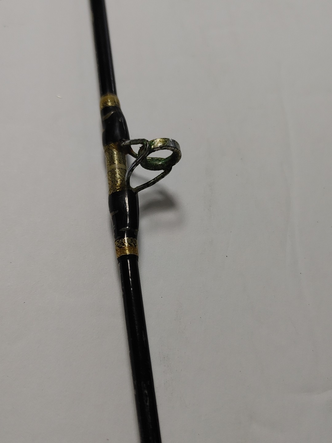 Shakespeare Tidewater TWSS CA66 2040 Boat Casting Fishing Rod 6’6” 1 Piece