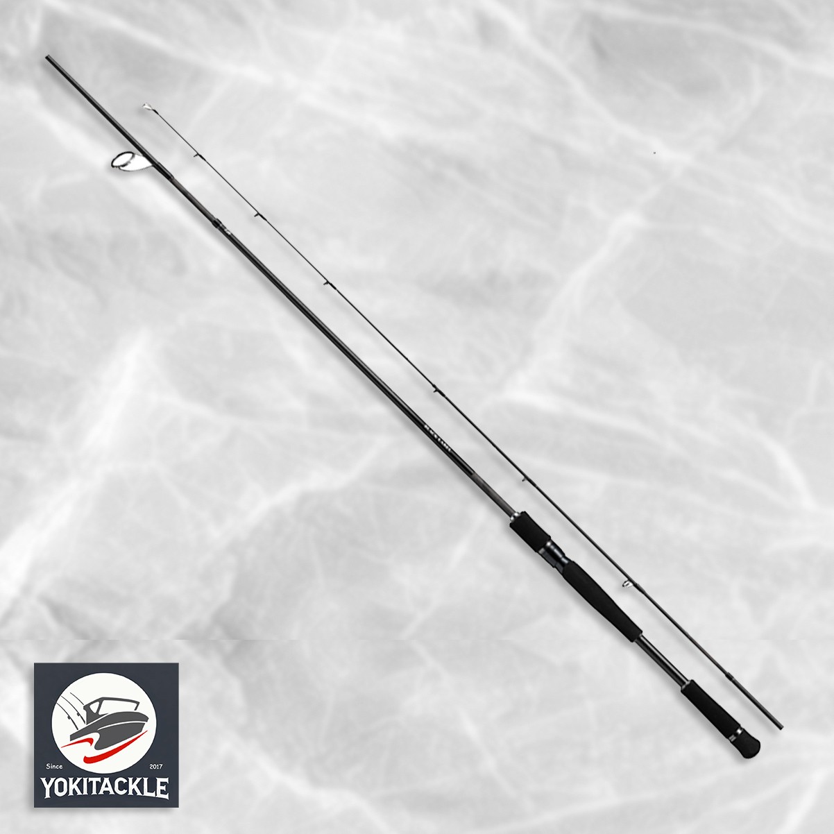 Daiwa BLACK LABEL Travel S70ML+-5 Spinning Rod