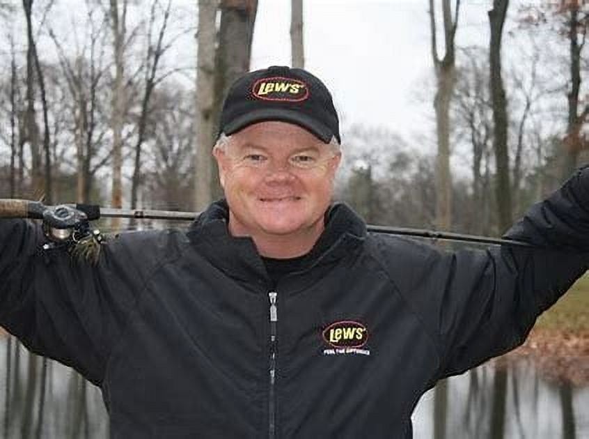 Lew’s Laser HS 6’10” Medium Action Casting Rod