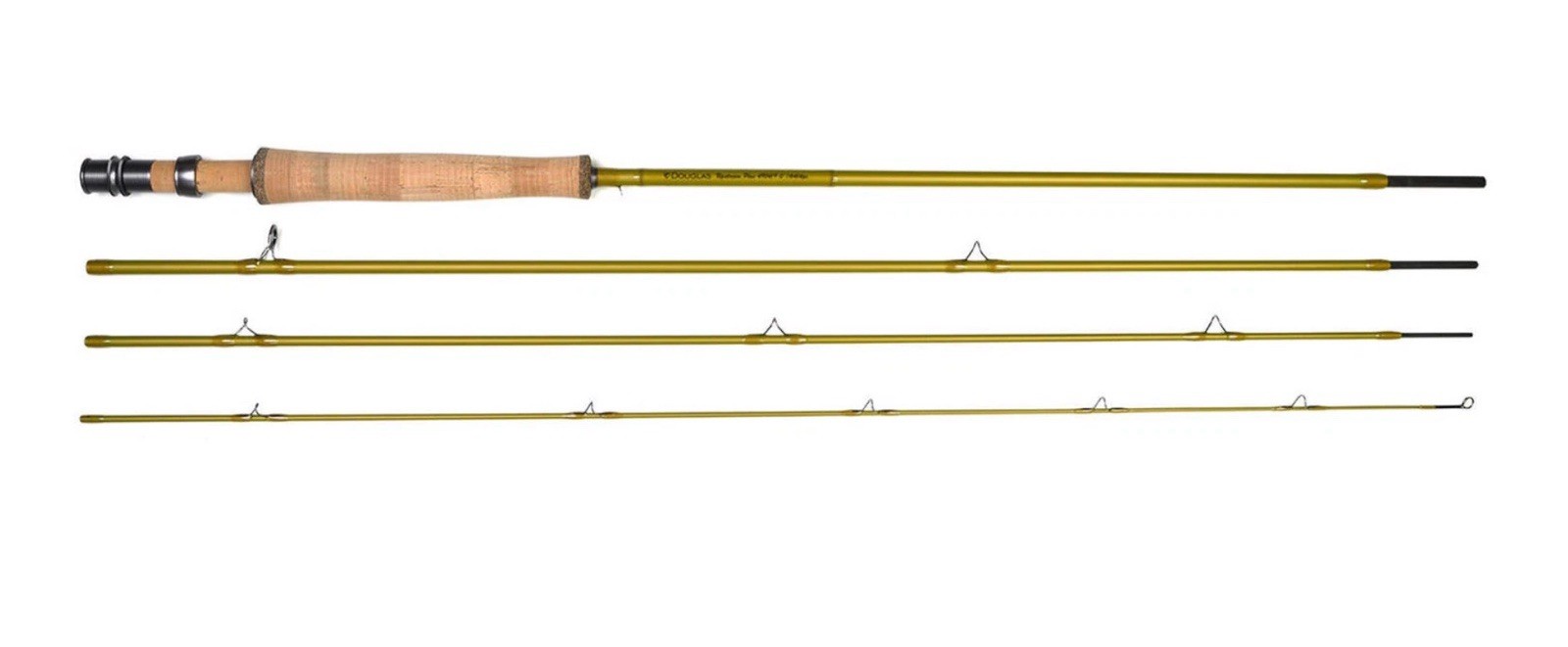 Douglas Upstream PLUS Fly Rod Series