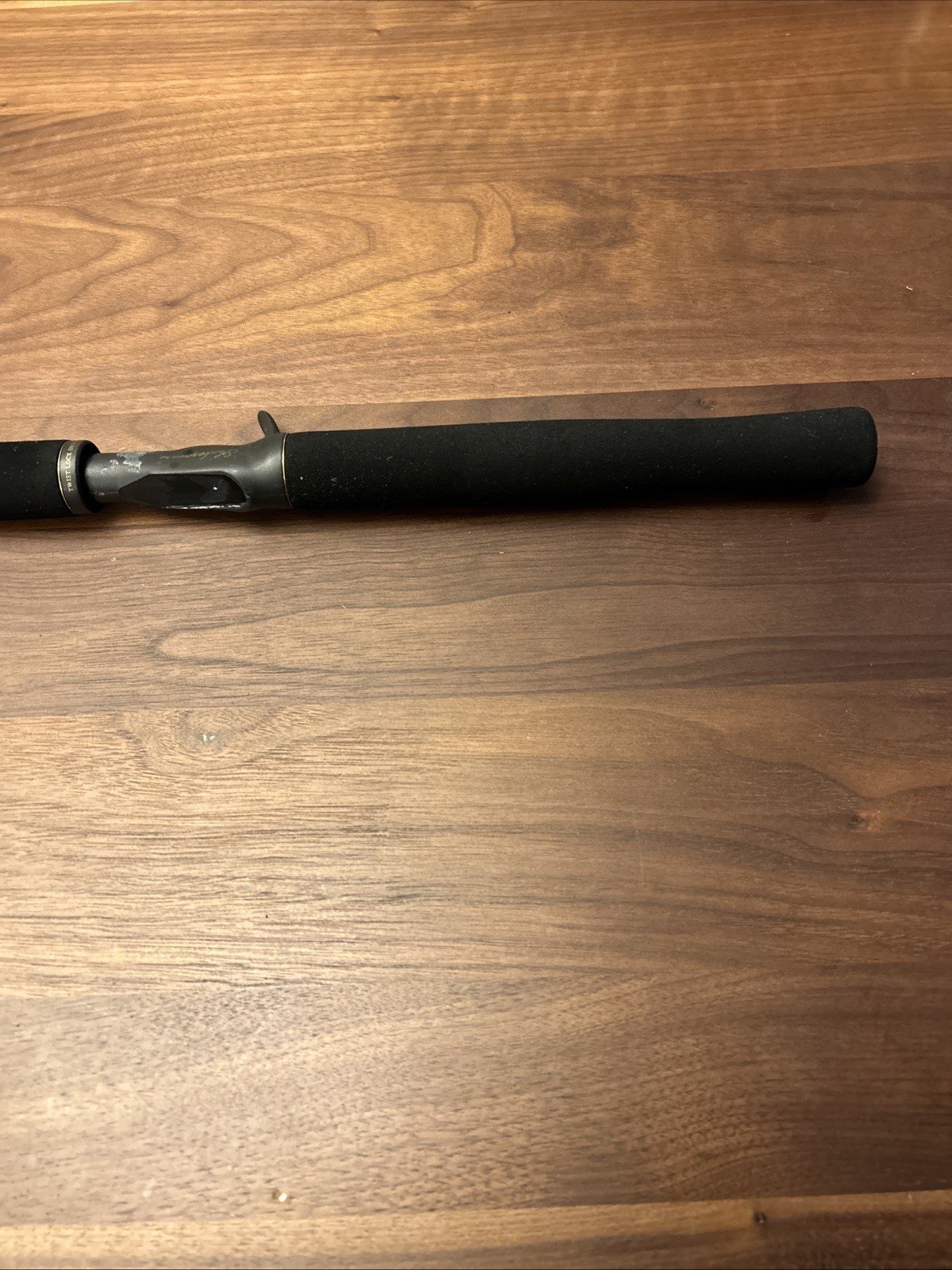 Vtg New SHAKESPEARE CAL1100 UGLY STIK 6’6” LITE Casting Rod-Med Act, 8-20 Lb. L9