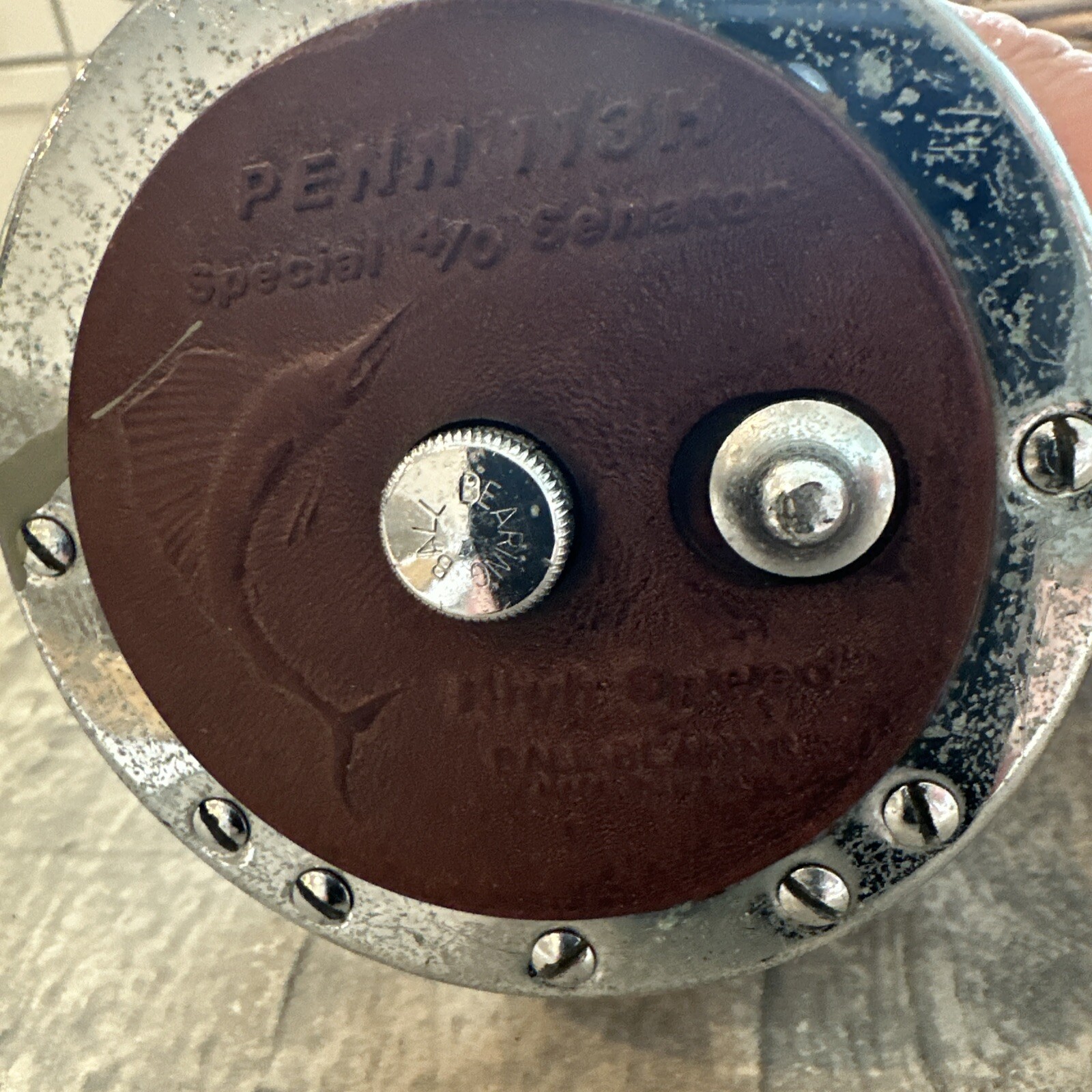 PENN FISHING SENATOR 113H – 4/0 Made in the USA