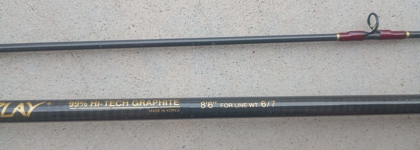 Courtland Fairplay 8′ 6″ Fly Rod