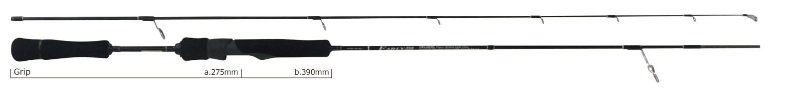 Yamaga Blanks Early for Boat Casting Series- 510ML for Boat **US SELLER**