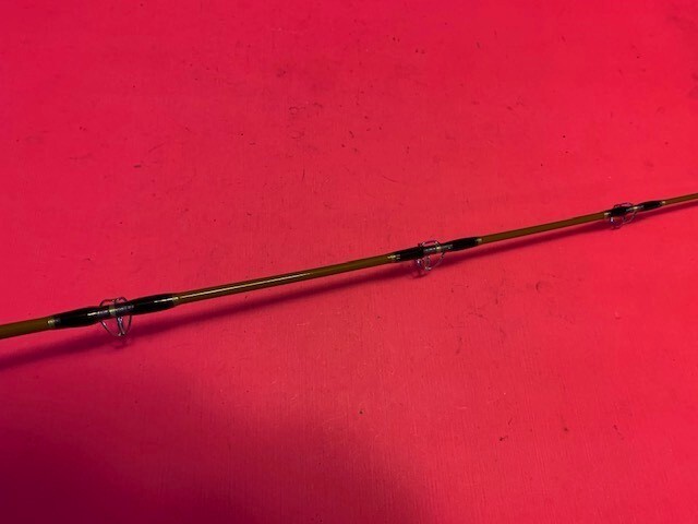 ANDE CORTEZ 7 FOOT 12 TO 30 POUND RATED SALTWATER SPINNING ROD NEW OLD STOCK
