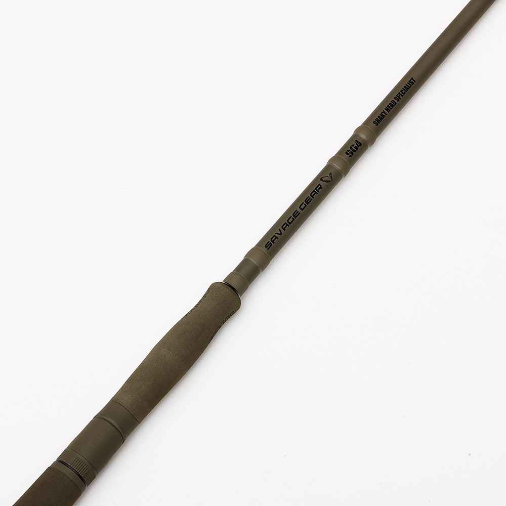 Savage Gear SG4 Shad & Twitch Specialist Rod 7’1″ 5/16-3/4oz