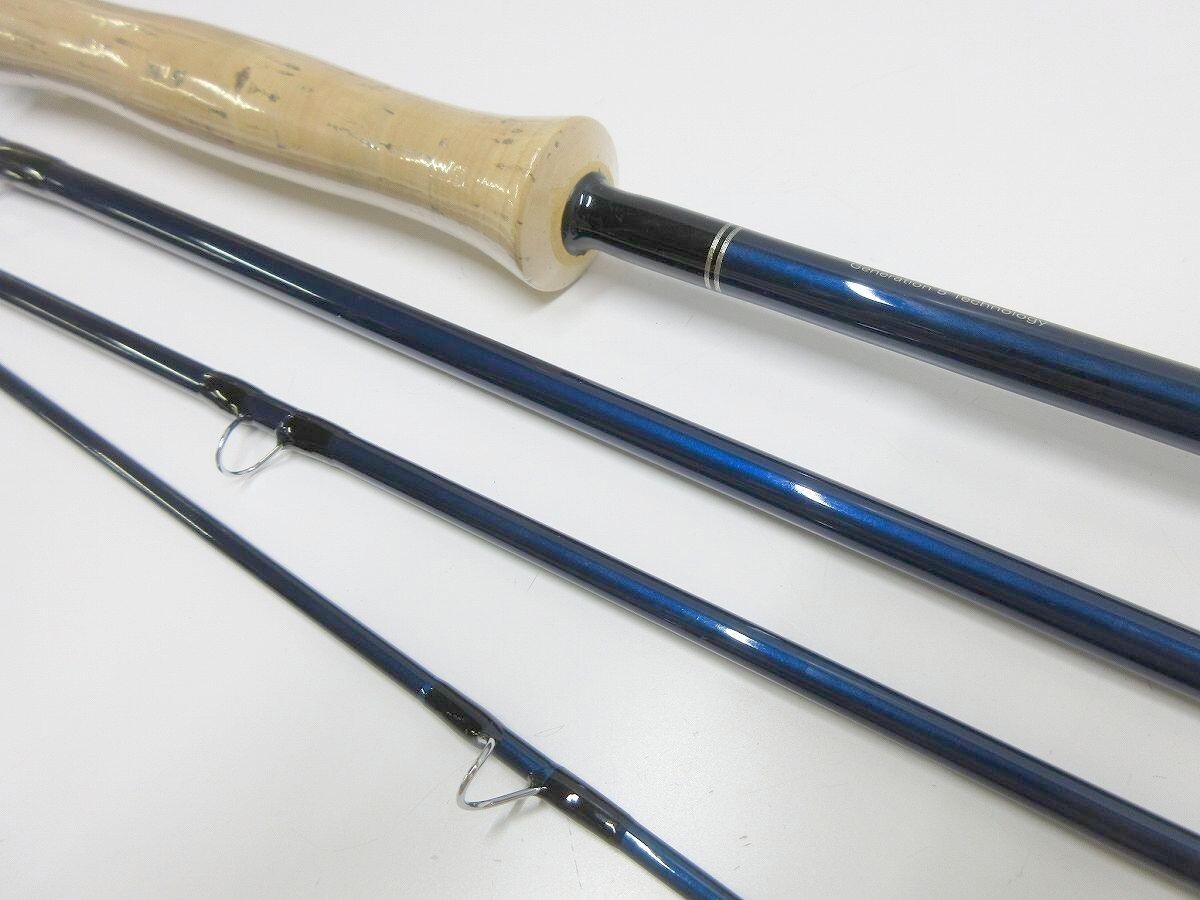 SAGE Xi2 1090-4 9′ 10 Salt Fly Rod 34 from Japan
