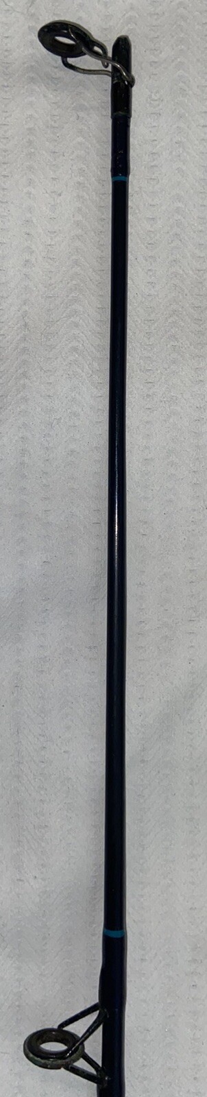 Ryobi Fintek Blue Hawk Graphite Fishing Rod BH 780MH Line 12-25# Lure 3/8-3oz