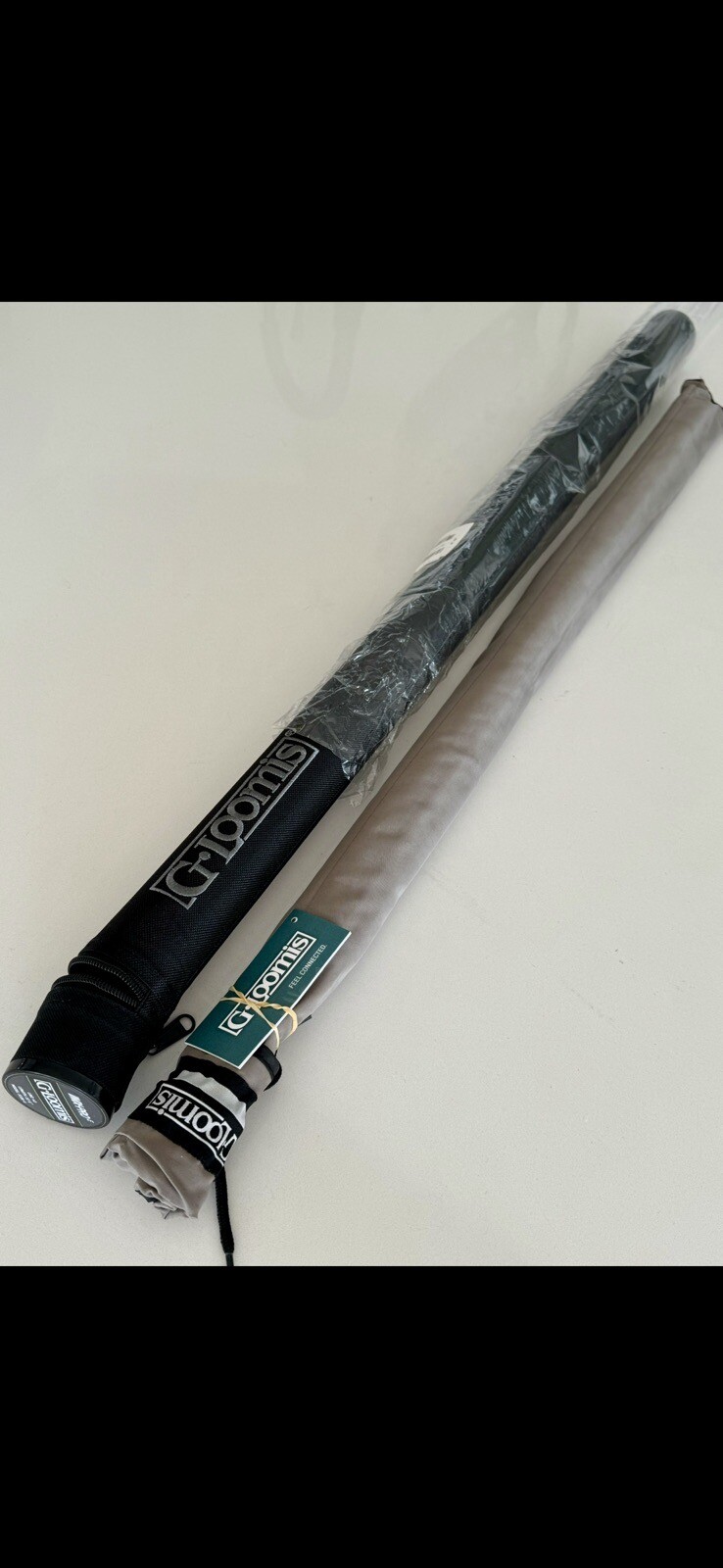 **BEAUTIFUL** 🔥 G LOOMIS IMX PRO EURO NYMPM 3wt 10’8”in 4pc fly rod!!! 🔥