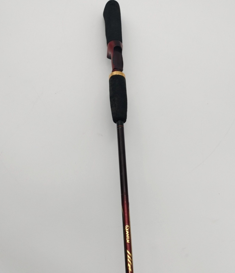 Quantum QWC56MA Medium Action Casting Fishing Rod 5’6″ Lure weight 1/4 – 3/4 oz